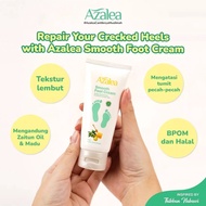 Azalea Smooth Foot Cream 35g