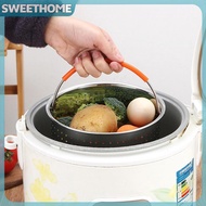 SWEETHOME Stainless Steel Steamer Basket Pot Accessories for 3/6/8 Qt Pot Pressure Cooker SWEETHOME