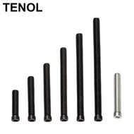 TENOL Portable Billiard Cue Weight Bolt Tool Billiard Cue Weight Screws Metal Snooker