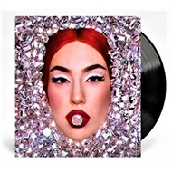 Ava Max - Diamonds & Dancefloors ( BLACK ICE Vinyl / LP ) 2023 New Album