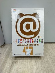 BE@RBRICK SERIES 47 Bearbrick (1盒24件)