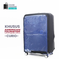 Luggage Protective Cover Cover For Brands/Brand American Tourister Curio All Complete Sizes 20inch 25inch 28inch