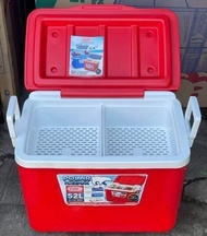 Zooey Polar Ice Box/Ice Cooler 52 Liters Stock No. 2019-L