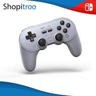 8BitDo Pro 2 Controller for Nintendo Switch (Grey Edition)