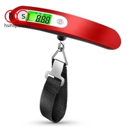 Digital Luggage Scale Hand Luggage Electronic Scale Portable Electronic Scale for Travelers Handheld