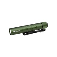 Olight i3T 2-Mode Compact Cylindrical Portable EDC Flashlight with Tail Switch New Generation Clip-O