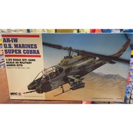 MRC BA100 AH-1W U.S. Marines Super Cobra 1/35