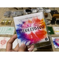 Authentic Fiddlerman Violin String Set
