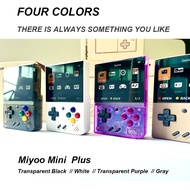 Miyoo mini plus+open-source portable GBA PS1 handheld game console rnl Shop