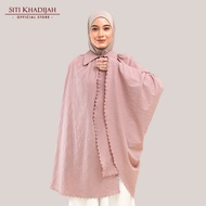 Siti Khadijah Telekung Flair Enda in Demauve (Top Only)