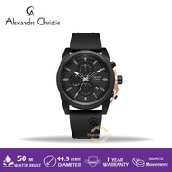 Jam Tangan Pria Alexandre Christie AC 6659 MC RIPBARG Original Resmi