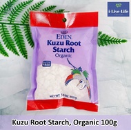 แป้งรากคุสุ Kuzu Root Starch Organic 100g - Eden