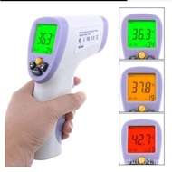 Thermometer HT820D Thermometer body Thermometer Infrared CE Thermometer Electronic Infrared English 