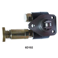 6D102 ENGINE AC PUMP ASSY FOR EXCVATOR