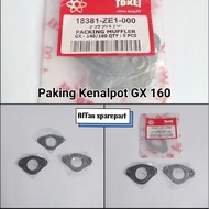 GX 160/GX 200 TOKEI EXHAUST PACKING GX 160/GX 200 TOKEI MUFFLER PACKING