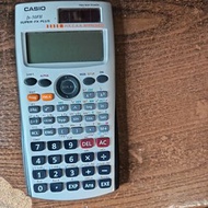 Casio fx-50FH Super-FX Plus 計算機