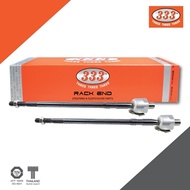 ลูกหมากแร๊คซ์ 333 - MAZDA 323 SEDAN PROTEGE ASTINA ปี 1995-  B455-32-24X F1CZ-3280A  ลูกหมากรถยนต์ (