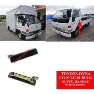 TOYOTA DYNA LY100 LY101 BU212 OUTER HANDLE