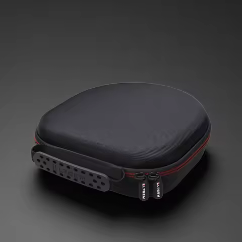 LTGEM Headphone Case for Steelseries Arctis Nova 7X/7P Gaming Headset Cover Travel Protective Carryi