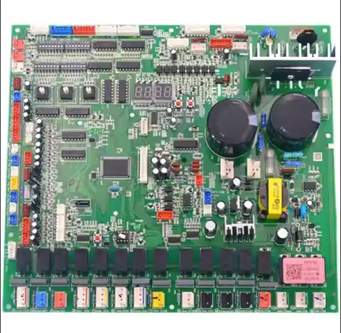 New Haier air conditioning multi-line computer board 0151800158 MHW505A021 RFC560MX7