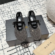 A alaia All-Match Comfortable Round Toe Casual Shoes