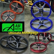 Y15ZR/Y125Z /LC135 5S/RS150/LC135/LC135 4S New Version Racing Forged Rim FG505 RS150 FG511 Aji511