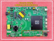 เมนบอร์ด ทีวี Hisense 55A7Q พาร์ท RSAG7.820.53295/ROH