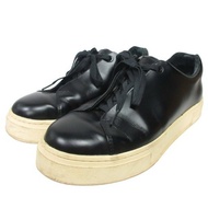 Eytys Sneakers black leather Direct from Japan Secondhand