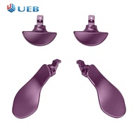 4pcs/set Game Controller Back Key Tab Wear-resistant Game Handle Tab Anti-corrosion Replacement for 