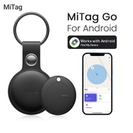 For Android MiLi Mitag Go Bluetooth Tracker Keys Finder and Pet Locator For Google Find My Device