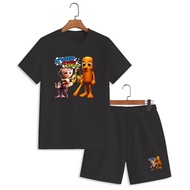 Vidodido | Tung Tung Sahur Boys' Suit | Children's clothing aged 2-7 years