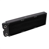 Thermaltake Pacific DIY CLD360 40mm Thick High-Density Double Micro Fins Copper Radiator CL-W282-CU00BL-A