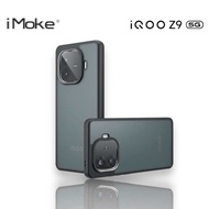 iMoke Case for iQOO Z10 5G/iQOO Z9 5G/Z9 Turbo 5G/Z9 Turbo+ 5G/Z10 Turbo 5G/Z10 Turbo Pro 5G