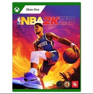 (全新送大海報) XBox One X1 NBA 2K23 (行版,中文/英文)-NBA 2K 2023, NBA2K23, 籃球,Michael Jordan , Devin Booker