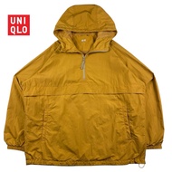 Uniqlo Nylon Jacket Large Size Men