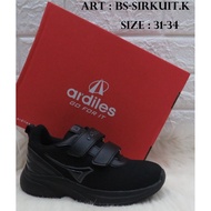 ARDILES ART BRAND SCHOOL SHOES BS-SIRKUIT.K PRICE RP 217,000 BRAND ORIGINAL
