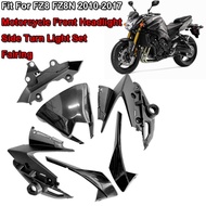 Big sale FZ8 FZ8N Motorcycle Front Headlight Side Fairing Fit For YAMAHA FZ-8 FZ-8N FZ 8N 2010-2017 