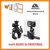 Akaso Universal Motorcycle & Bicycle Mount for Action Camera