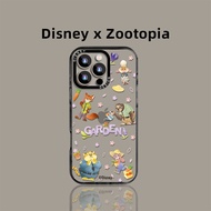 SENGOU | เคส iPhone 16 Pro/16 Pro Max ดิสนีย์ ป้องกัน
