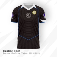 CHELSEA JERSEY THIRD 2025