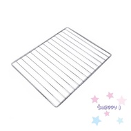 Sale ตะแกรง RACK001-30L ตะแกรงสำหรับเตาอบไฟฟ้าขนาด 30 ลิตร Cuizimate S.Happy