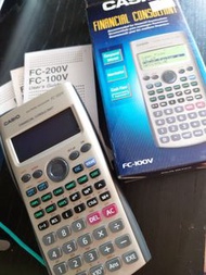 Casio 計數機