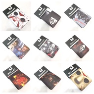 No. 13 Friday Ghost Doll Ghost Street Freddy Big Jason Short Change Card Wallet 26.5.3
