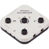 Audio Mixer Roland Go Mixer Audio Mixer For Smartphones