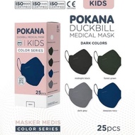 sale Masker Pokana Duckbill Kids Original | Pokana Anak | 1 Box