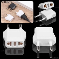 ZELTH 1PC Plug Adapter 4.0/4.8mm Charger Socket AC Outlet Electric Plug Converter