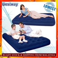 Bestway Inflatable Air Bed Air Mattress Easy to Carry for Champing / Tilam Angin