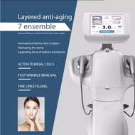 Professional Painless 7D Hifu Wrinkle Removal Machine Vertical 7D Anti Wrinkle Removal Machine Ultra