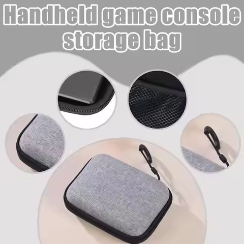 Hard Shell Protective Case For GKD Pixel 2 Shockproof Travel Carry Bag Portable Game Console Storage