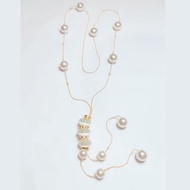 Denni Trendy 28" Long Necklace